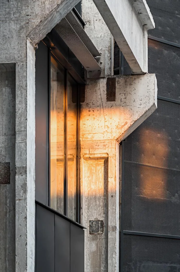 BIM Architecture | Old Factory Turning into New Garden - Zhongguancun Digital Innovation Industry Base/QUCESS Stone Cleaning Design