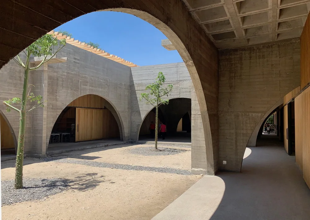 BIM Architecture | Jojutla Post Disaster Reconstruction | School/Taller de Arquitectura X, Mexico