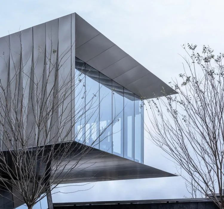 BIM architecture | How much value can design bring to a residential community/line+architectural firm gad
