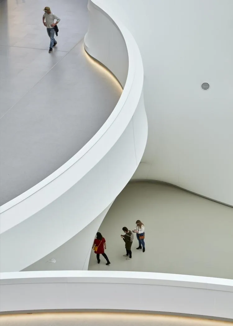 BIM Architecture | Montreal Dome Museum of Biological Sciences/Kanva