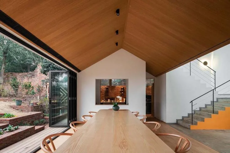 BIM Architecture | Wuhan Donghuluan She/Wang Chong Studio