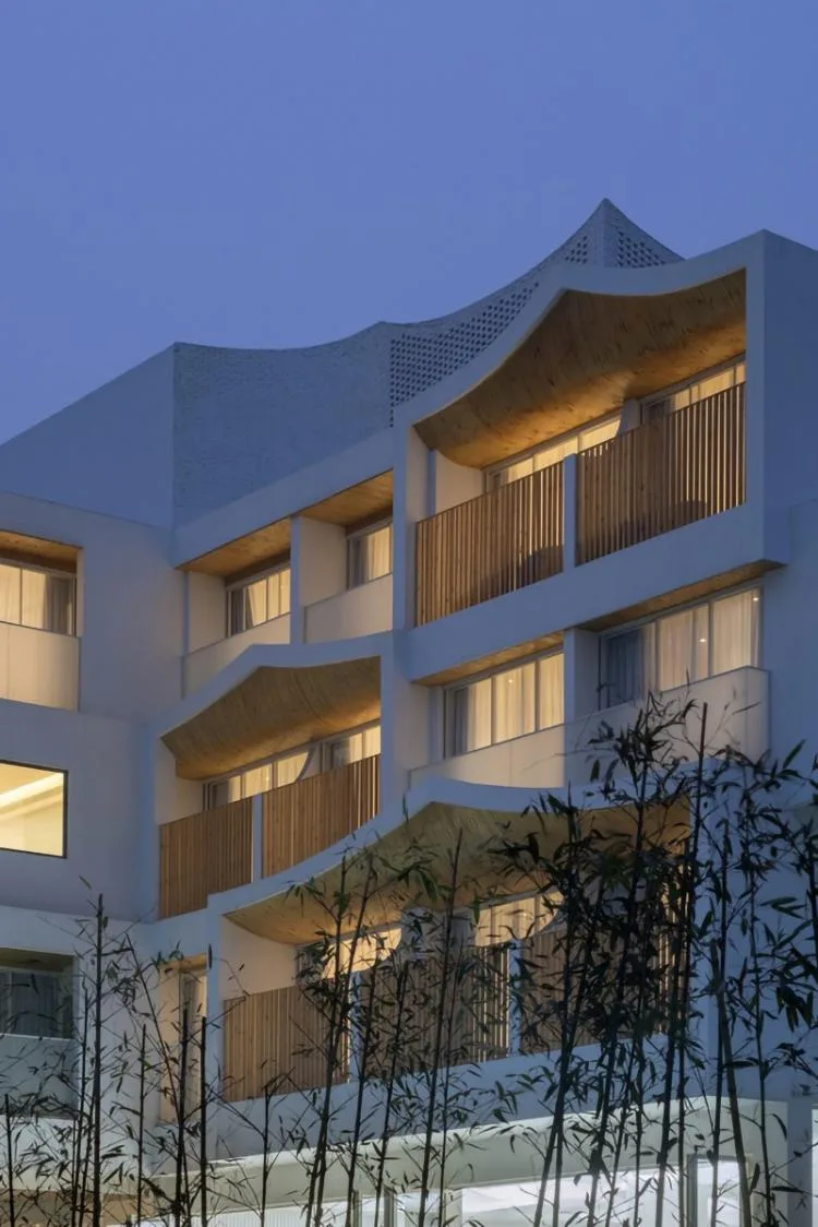 BIM Architecture | Sky Garden Hotel/Ten Domain Architecture
