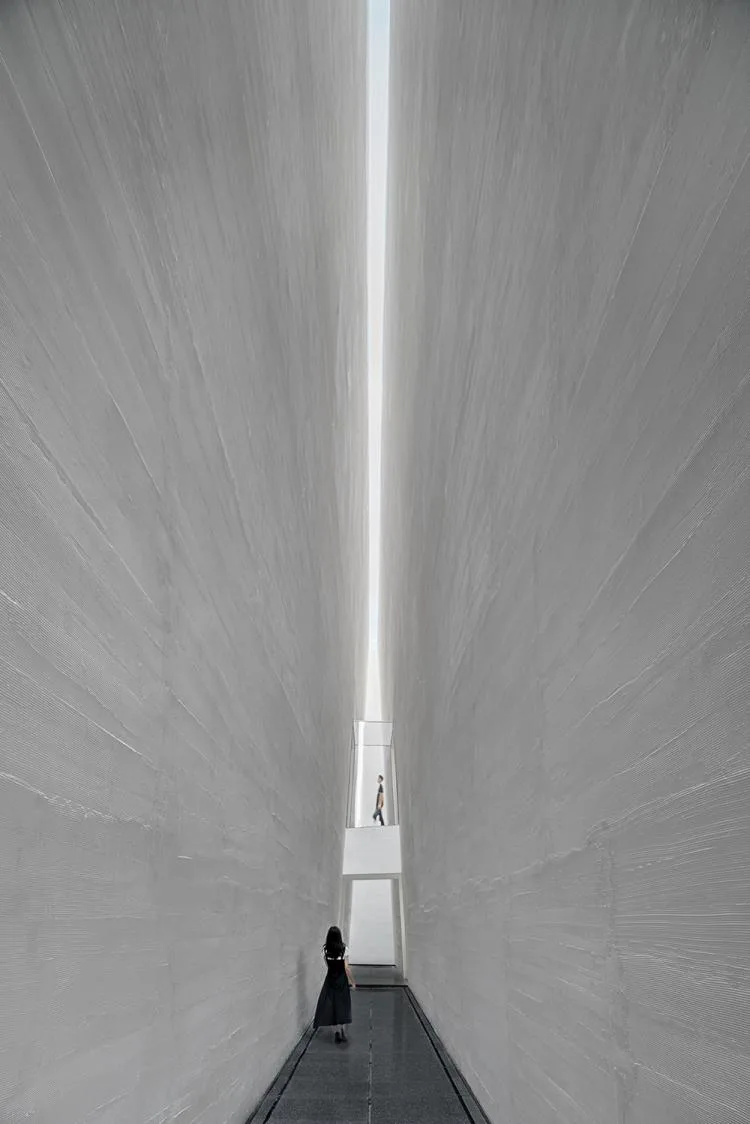 BIM Architecture | Guiyang Bearing Factory Renovation: An Attempt to Construct an Urban Living System | Zhan Tao Studio of XAA Architecture Firm