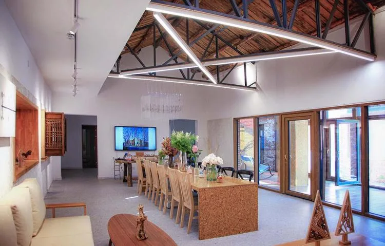 BIM Architecture | Building Carbon Neutrality - China's First Near Zero Energy Building 'Tianyou · Zero House' / Tianyou Design Group