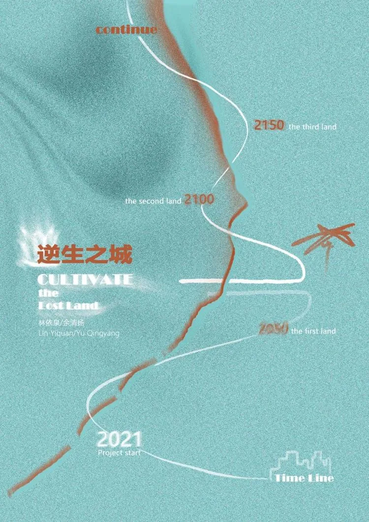BIM Architecture | A third year project from the Department of Architecture at Zhejiang University, with each display board comparable to a movie poster