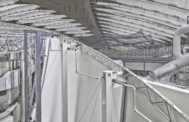 BIM Architecture | Montreal Dome Museum of Biological Sciences/Kanva