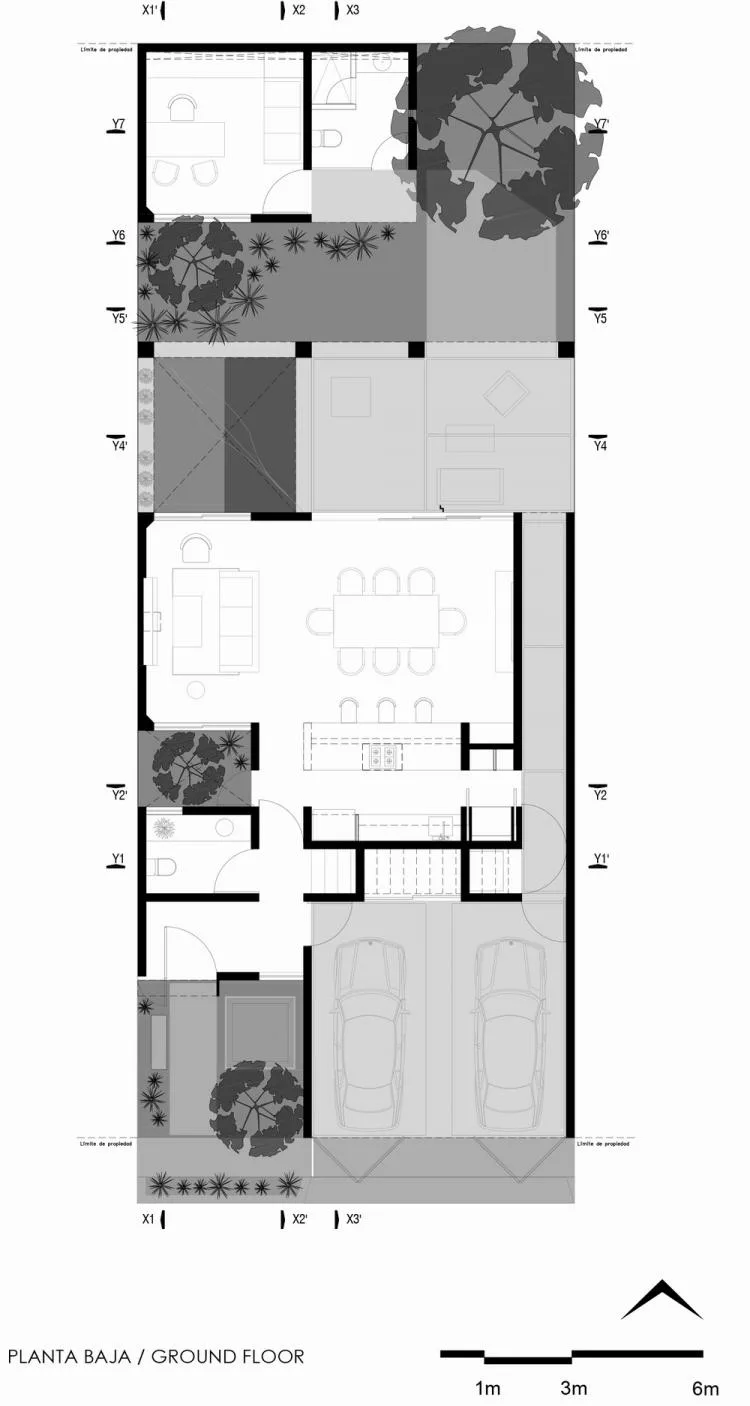 BIM Architecture | Empírea House/TACO Taller de arquitectura contextual