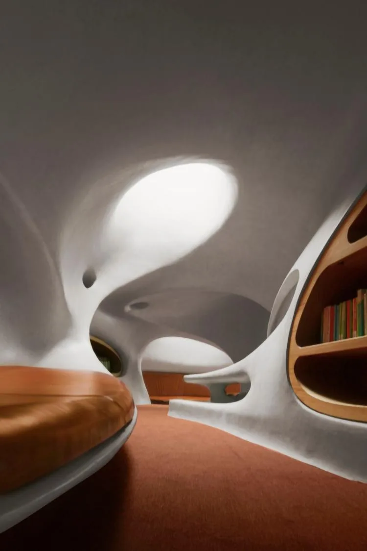 BIM Architecture | Haikou Yundong Library/MAD