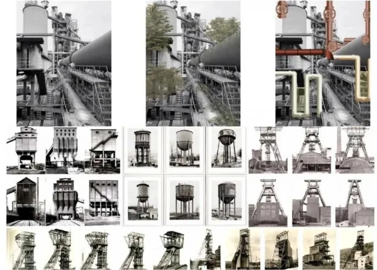 BIM Architecture | Tongji Architecture's Renovation Team Reshapes Industrial Heritage: Stunning Transformation of Shanghai Cement Plant, A Splendid Scroll of Beauty Completed with a Feast!