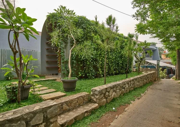 BIM Architecture | Guha Creative Park: Four functions shared, nine materials coexisting