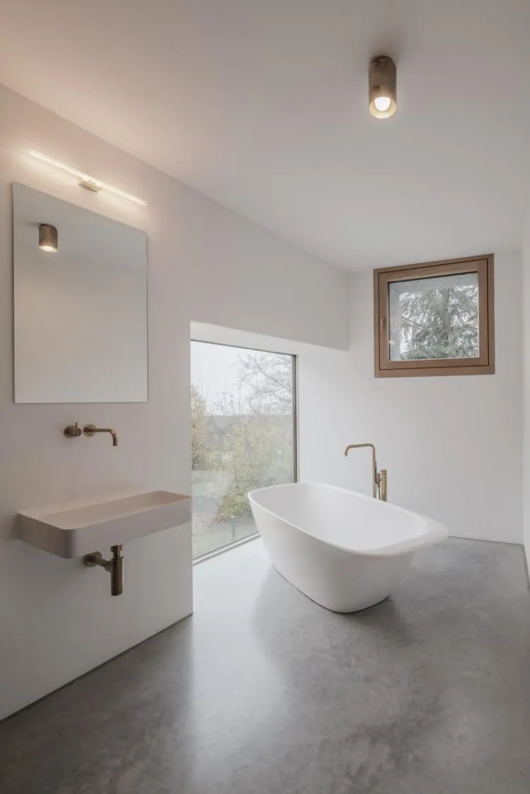 BIM architecture | German forest hut Schwab | Architektourbüro Huber
