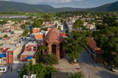 BIM Architecture in Post-Disaster Reconstruction: Holy Cross Church by Taller de Arquitectura X, Jojutla, Mexico-BIM WORLD