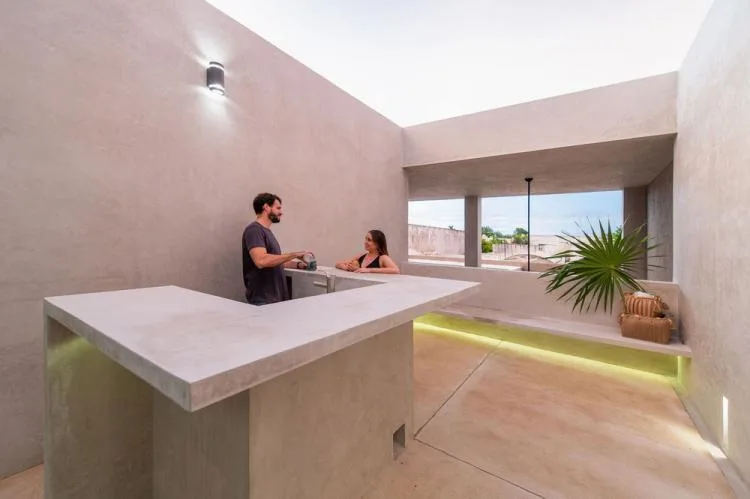 BIM Architecture | Empírea House/TACO Taller de arquitectura contextual
