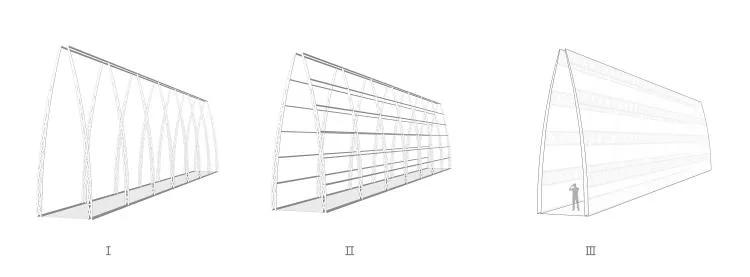 BIM Architecture | Guiyang Bearing Factory Renovation: An Attempt to Construct an Urban Living System | Zhan Tao Studio of XAA Architecture Firm