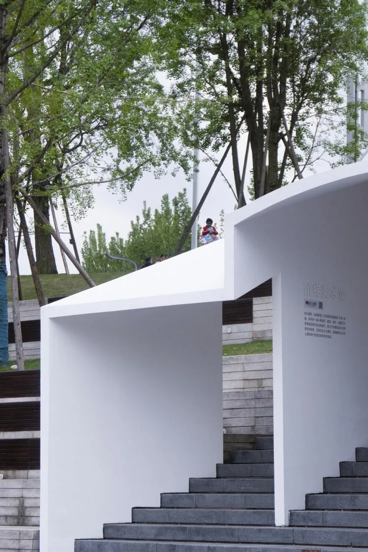 BIM Architecture | Chengdu Staircase Art Museum/Iwakawa Architecture