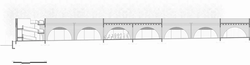 BIM Architecture | Jojutla Post Disaster Reconstruction | School/Taller de Arquitectura X, Mexico