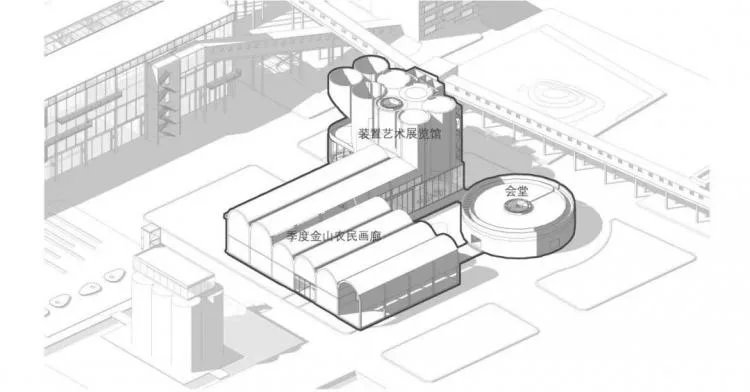 BIM Architecture | Tongji Architecture's Renovation Team Reshapes Industrial Heritage: Stunning Transformation of Shanghai Cement Plant, A Splendid Scroll of Beauty Completed with a Feast!