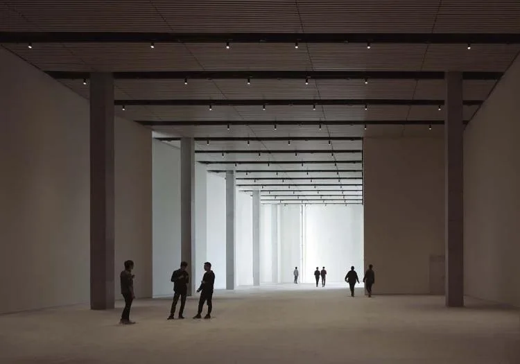BIM Architecture | Shenzhen Pingshan Art Museum/Vertical Architecture