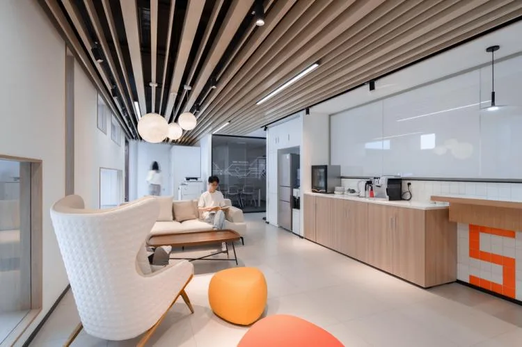 BIM Architecture | Shanghai New Micro Intelligent Valley/Sanyi China