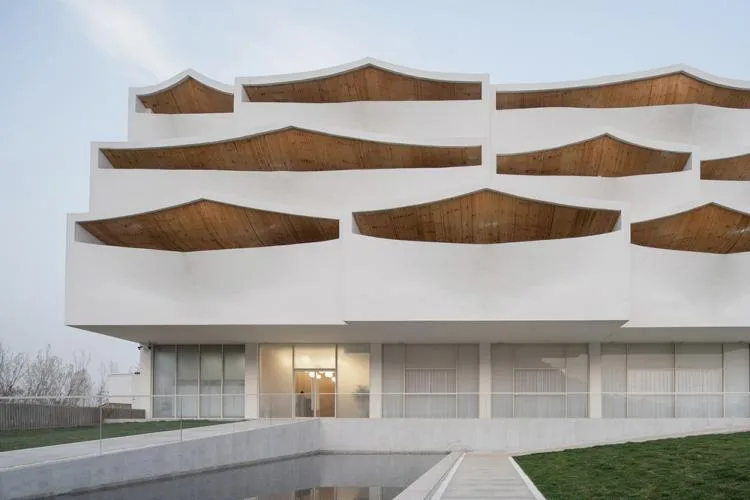 BIM Architecture | Sky Garden Hotel/Ten Domain Architecture