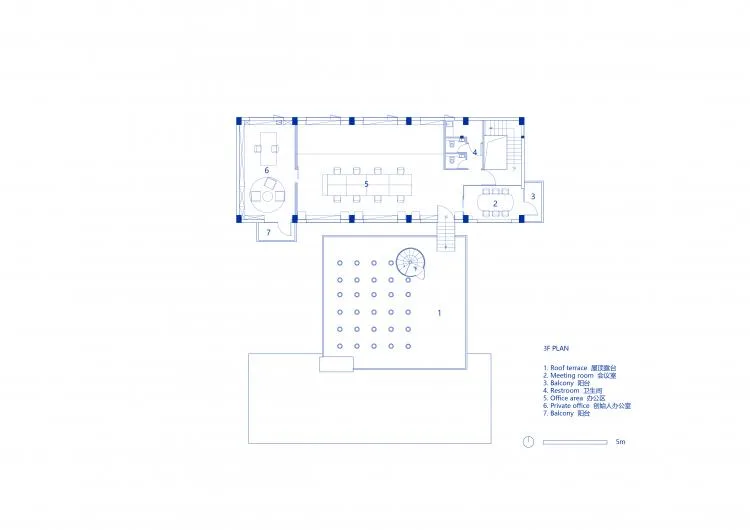 BIM Architecture | Pure Land: Buddha's Residence/Room Architecture Design
