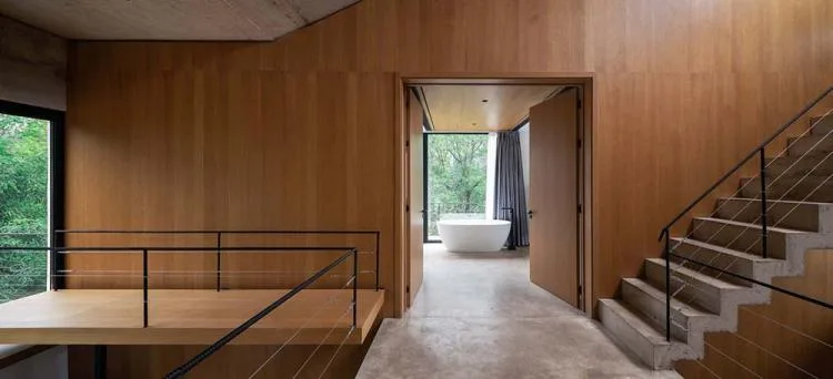 BIM Architecture | Wuhan Donghuluan She/Wang Chong Studio