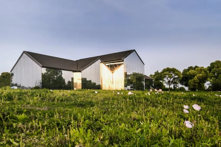 BIM Architecture | Lim Coffee/Terrace Design for Suzhou Bay Sports Park