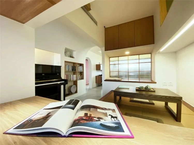 BIM Architecture | Stacked House: Teacher Gao's Home 1 #/Jin Qiuye Architecture Studio