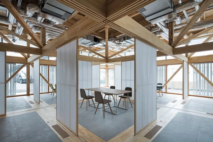 BIM Architecture | Hamada Jingze Firm's Factory Addition Project in Kanagawa Prefecture