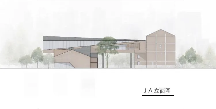 BIM Architecture | Wuhan National Industrial Site Hanyang Iron Factory Renovation Pilot Zone Design: Rongchuang 1890 | Nissin Design
