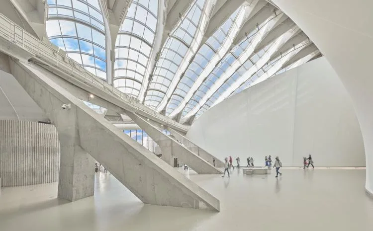 BIM Architecture | Montreal Dome Museum of Biological Sciences/Kanva