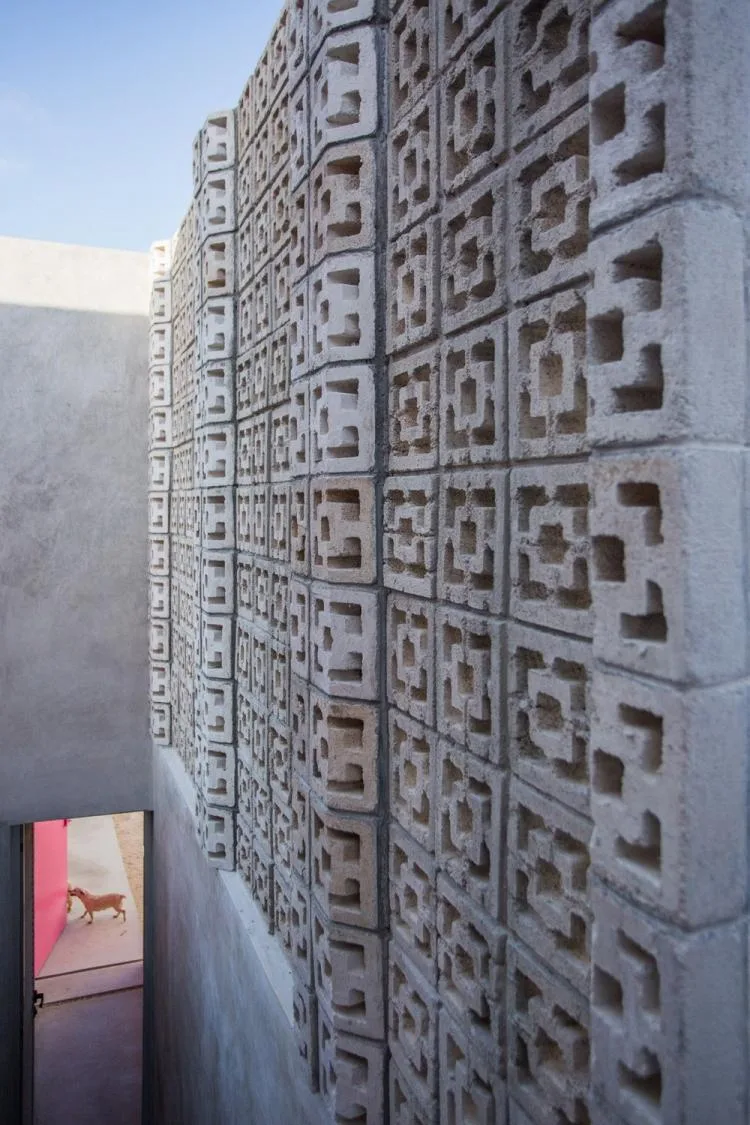 BIM Architecture | Casa Gabriela Residential in Mexico/TACO Taller de arquitectura Contextual