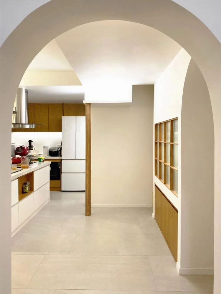 BIM Architecture | Stacked House: Teacher Gao's Home 1 #/Jin Qiuye Architecture Studio