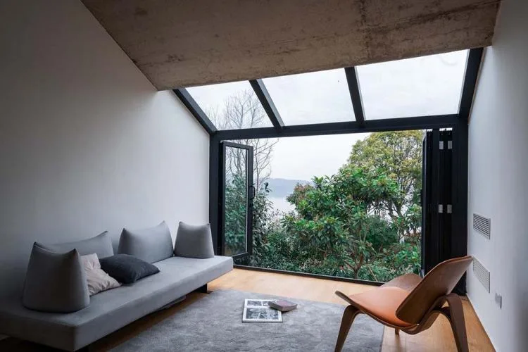 BIM Architecture | Wuhan Donghuluan She/Wang Chong Studio