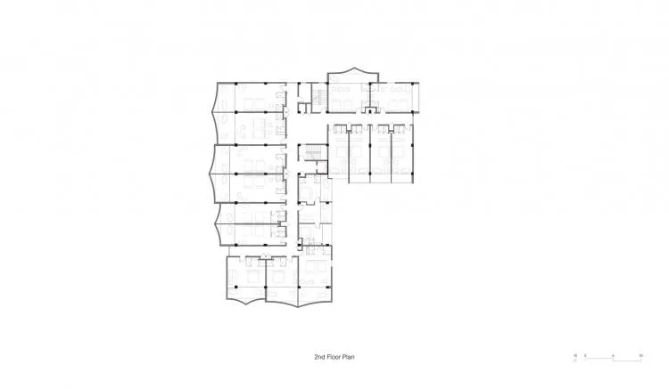 BIM Architecture | Sky Garden Hotel/Ten Domain Architecture