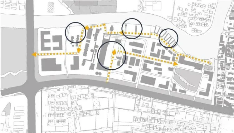 BIM Architecture | Tongji Architecture's Renovation Team Reshapes Industrial Heritage: Stunning Transformation of Shanghai Cement Plant, A Splendid Scroll of Beauty Completed with a Feast!