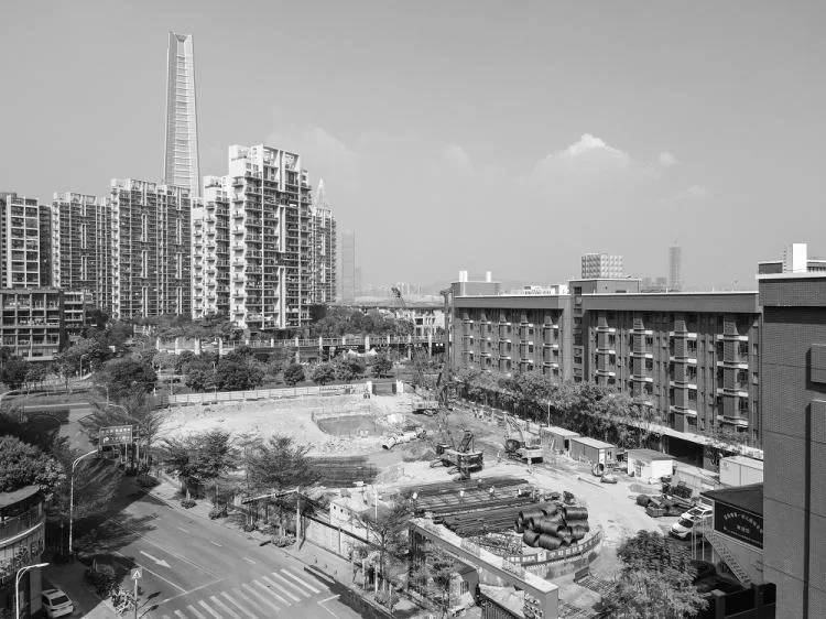 BIM Architecture | Moss Garden Bonsai: Shenzhen Bay First Kindergarten/Shenzhen Tianhua