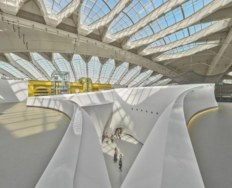 BIM Architecture | Montreal Dome Museum of Biological Sciences/Kanva