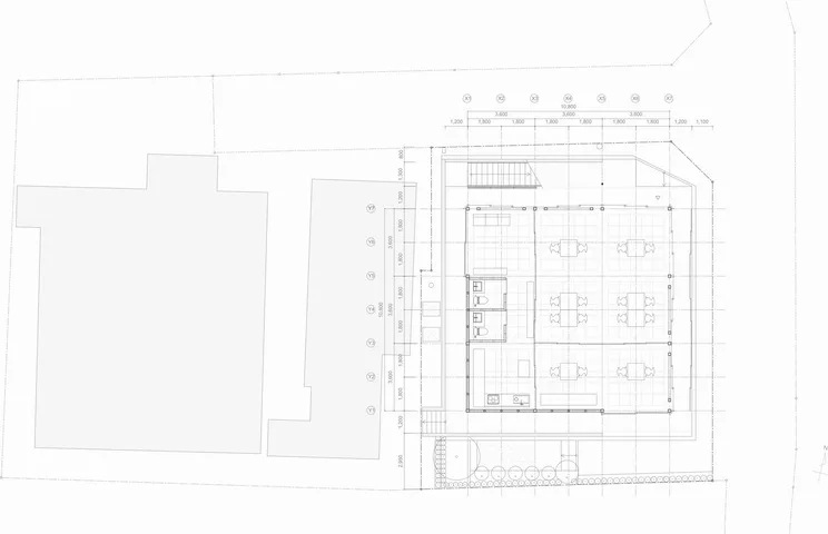 BIM Architecture | Hamada Jingze Firm's Factory Addition Project in Kanagawa Prefecture