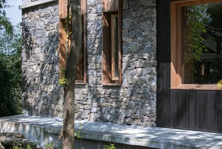 BIM Architecture | Ma'ershan Village · Linyushanfang Homestay Hotel, Zhangjiajie/Jianlin Architectural Design Firm, Hunan