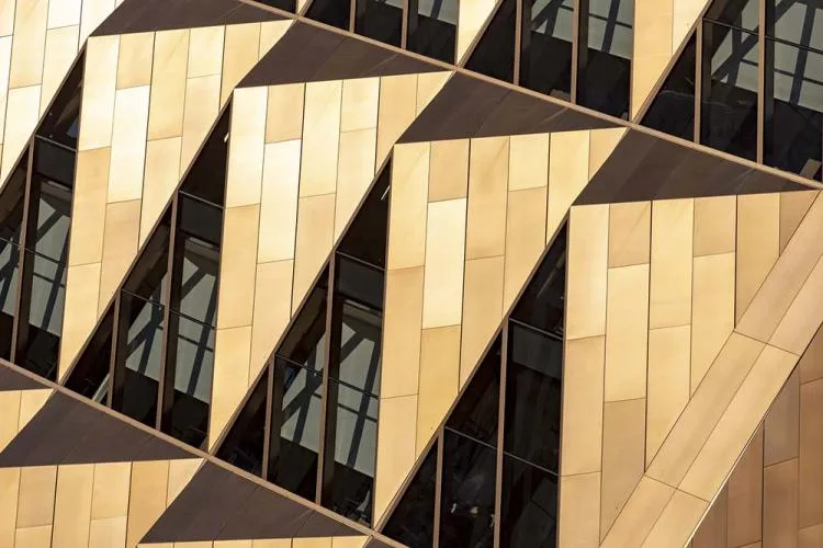 BIM Architecture | RCC Headquarters in Yekaterinburg, Russia: Innovative Modular Space | Foster Partners