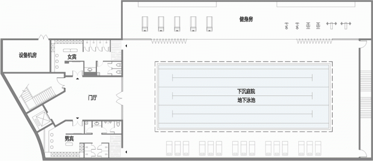BIM architecture | How much value can design bring to a residential community/line+architectural firm gad