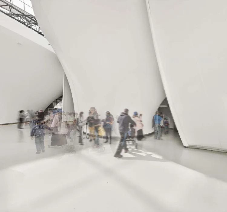 BIM Architecture | Montreal Dome Museum of Biological Sciences/Kanva