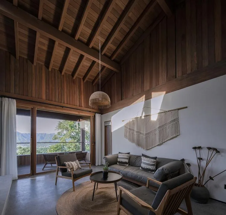 BIM Architecture | Ma'ershan Village · Linyushanfang Homestay Hotel, Zhangjiajie/Jianlin Architectural Design Firm, Hunan