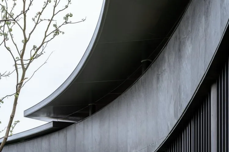 BIM architecture | How much value can design bring to a residential community/line+architectural firm gad