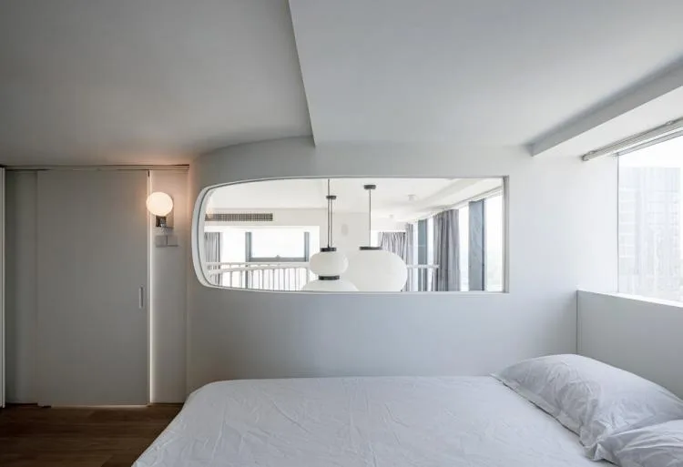 BIM Architecture | Bridge House Loft Commercial and Residential Apartment/Theater Architecture Design