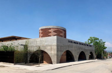 BIM Architecture in Jojutla: Post-Disaster Reconstruction by Taller de Arquitectura X, Mexico-BIM WORLD