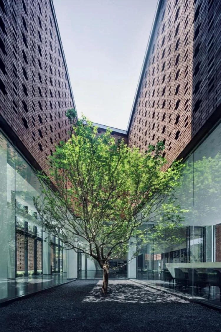 BIM Architecture | Wuhan National Industrial Site Hanyang Iron Factory Renovation Pilot Zone Design: Rongchuang 1890 | Nissin Design