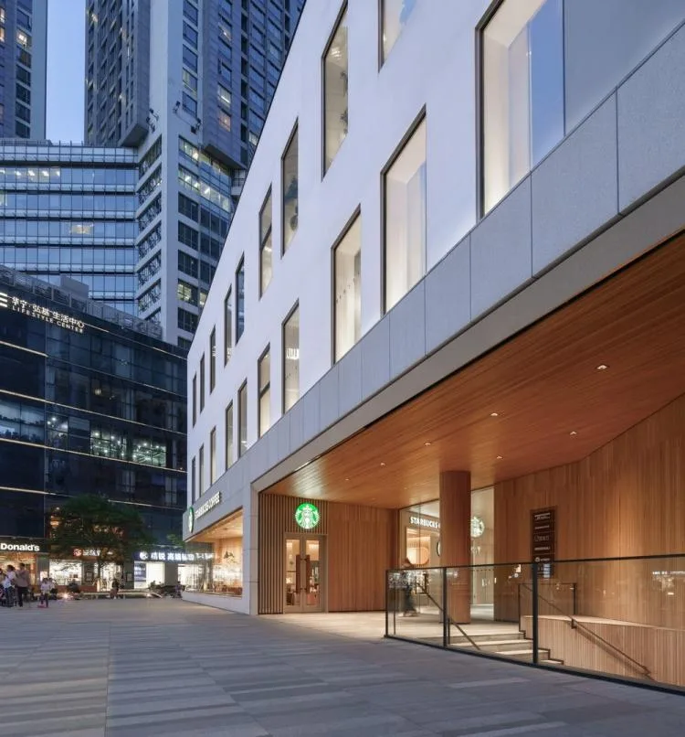 BIM Architecture | Shanghai New Micro Intelligent Valley/Sanyi China