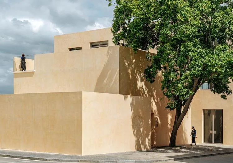 BIM Architecture | Pure Land: Buddha's Residence/Room Architecture Design